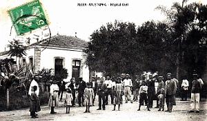 1970- Alger-Mustapha - Hopital civil - 1911